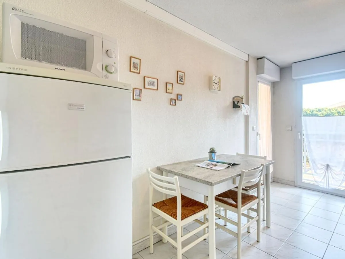 Apartment Le Consul By Interhome Frejus France